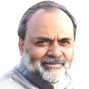 Dr. Satyam Priyadarshy 