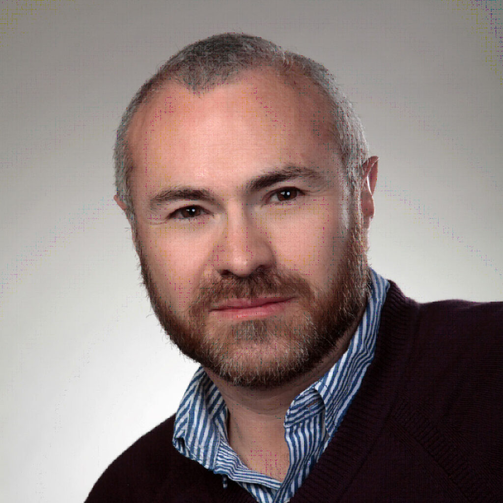 Dr. Martin R. Gonzalez