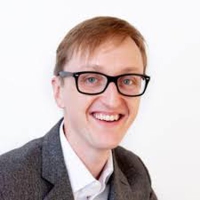 Patrick Robinson, PhD