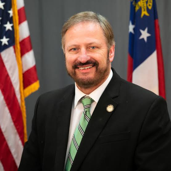 Senator Chuck Hufstetler