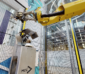 Dark Factory Automation